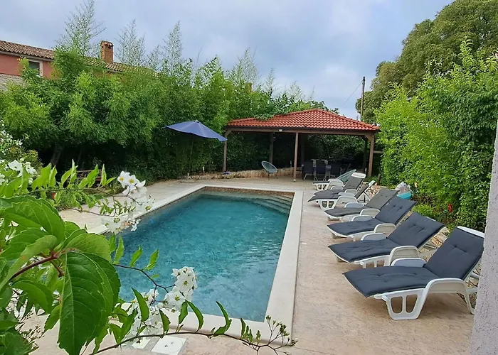 Eti And Mia Mit Pool By Interhome *